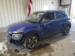 Salvage cars for sale at Brookhaven, NY auction: 2023 Hyundai Venue SEL