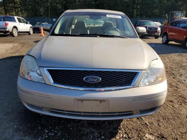 2005 Ford Five Hundred SEL