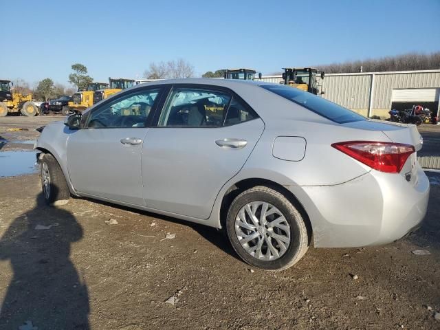 2019 Toyota Corolla L