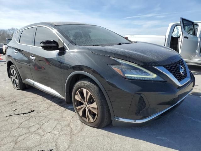 2019 Nissan Murano S