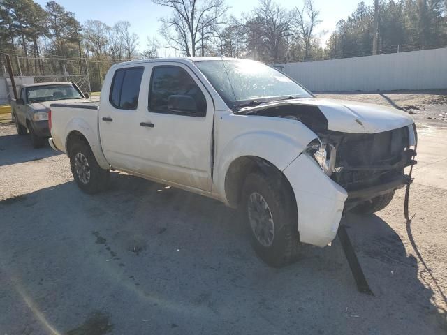 2016 Nissan Frontier S