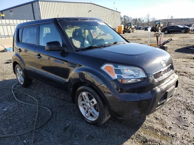 2011 KIA Soul +