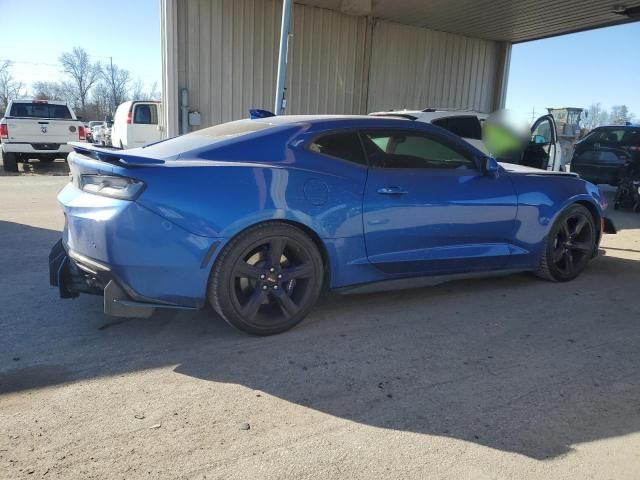 2017 Chevrolet Camaro SS