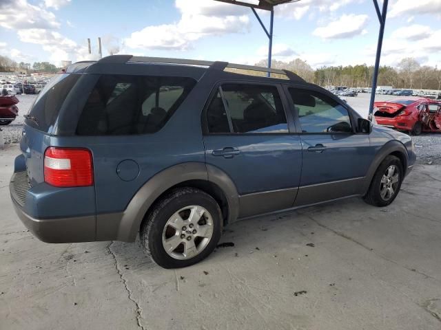 2005 Ford Freestyle SEL