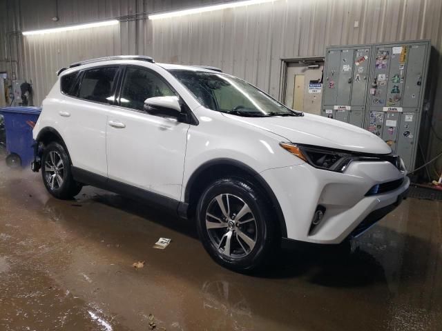 2018 Toyota Rav4 Adventure