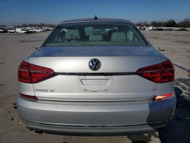 2016 Volkswagen Passat SE