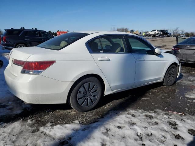 2012 Honda Accord LX