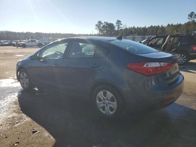 2016 KIA Forte LX