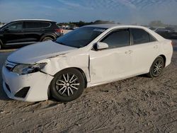 Toyota Camry salvage cars for sale: 2014 Toyota Camry L