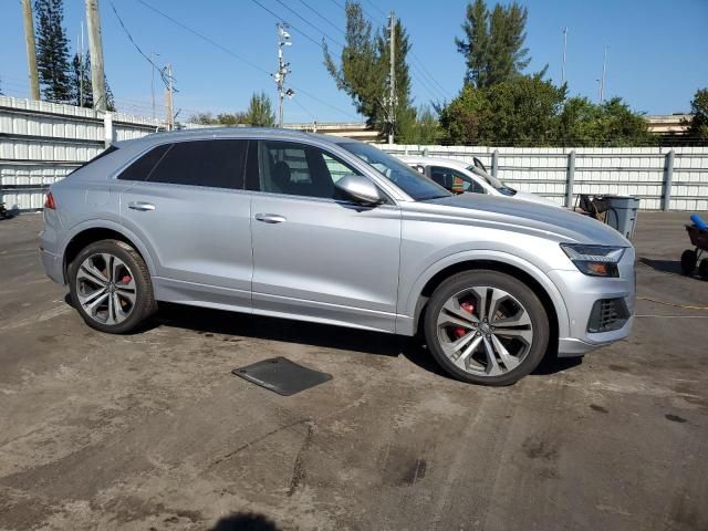 2019 Audi Q8 Prestige