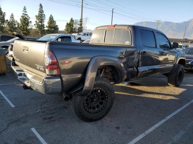 2011 Toyota Tacoma Double Cab Prerunner Long BED