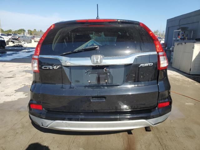 2015 Honda CR-V EX