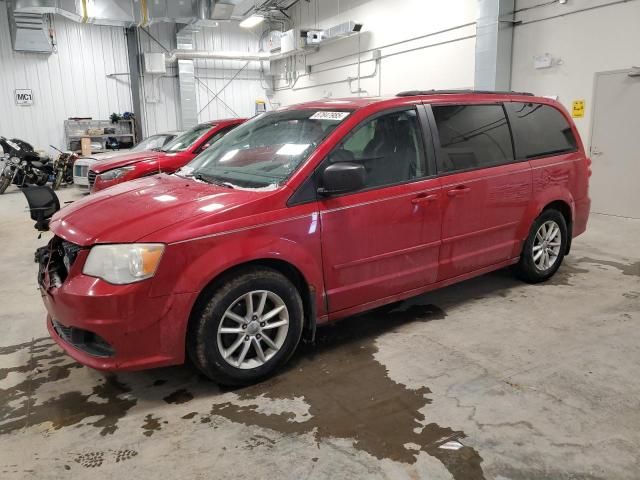 2013 Dodge Grand Caravan SE