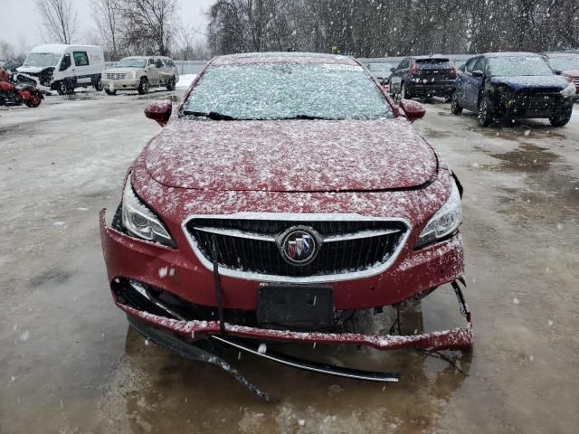 2018 Buick Lacrosse Premium