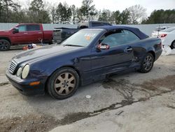 Mercedes-Benz Vehiculos salvage en venta: 2001 Mercedes-Benz CLK 320