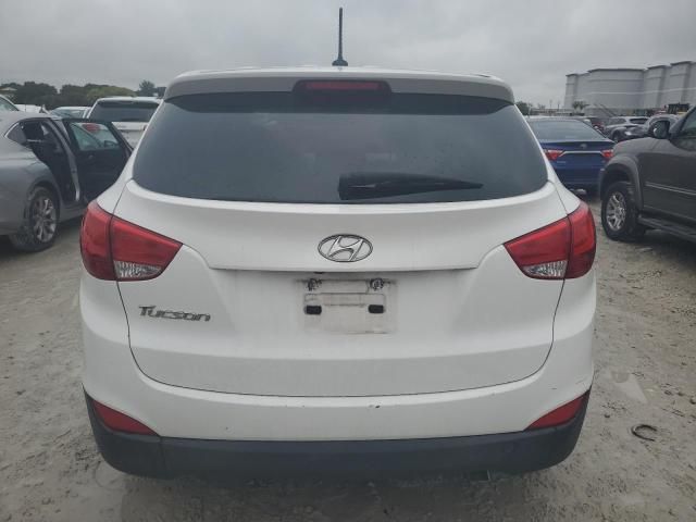 2015 Hyundai Tucson GLS