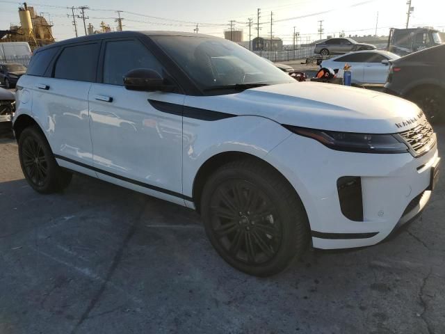 2024 Land Rover Range Rover Evoque S