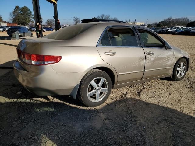 2003 Honda Accord EX