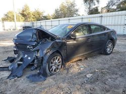 Salvage cars for sale at Midway, FL auction: 2016 Mazda 6 Sport