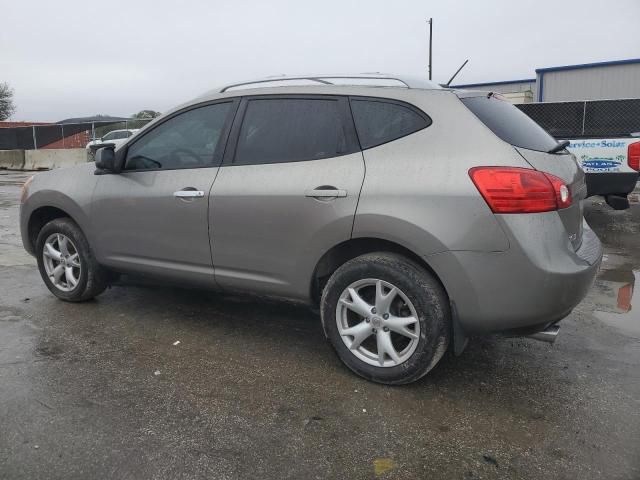 2008 Nissan Rogue S