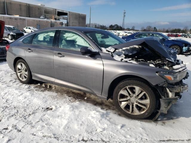 2020 Honda Accord LX