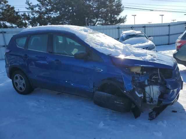 2018 Ford Escape S