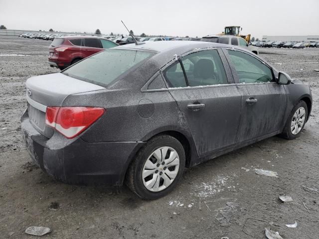 2014 Chevrolet Cruze LS