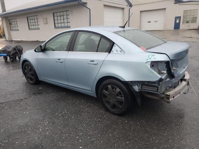 2012 Chevrolet Cruze LS