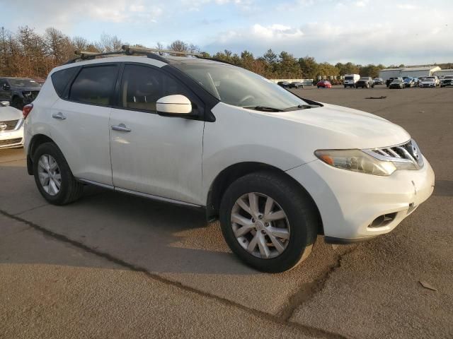 2013 Nissan Murano S