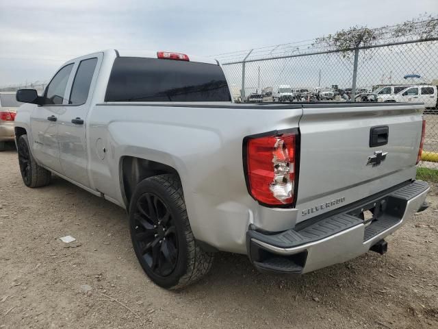 2017 Chevrolet Silverado C1500 Custom