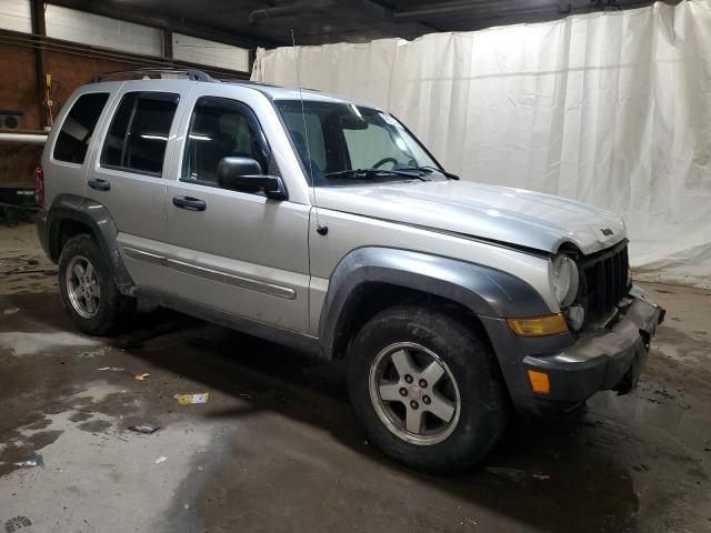 2006 Jeep Liberty Sport