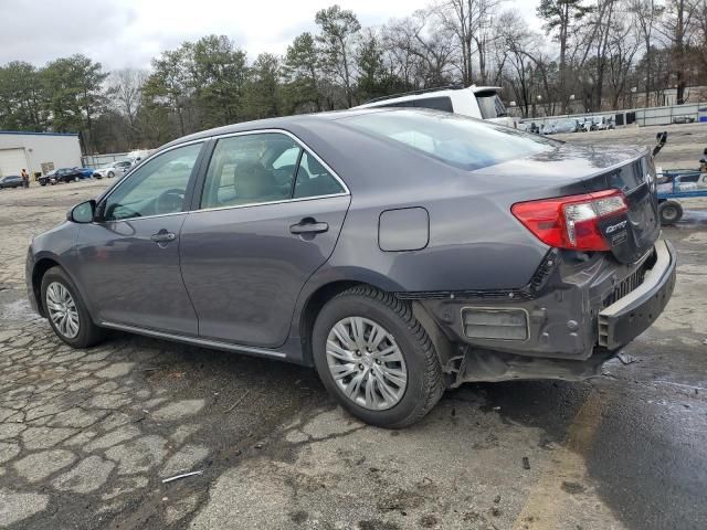 2014 Toyota Camry L