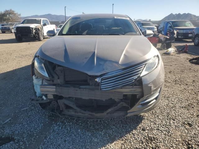 2015 Lincoln MKZ Hybrid