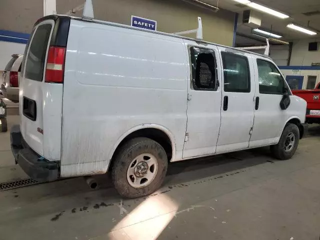 2008 GMC Savana G1500