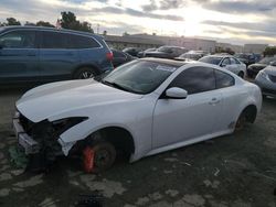 Infiniti salvage cars for sale: 2011 Infiniti G37 Base