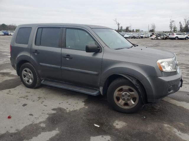 2009 Honda Pilot LX