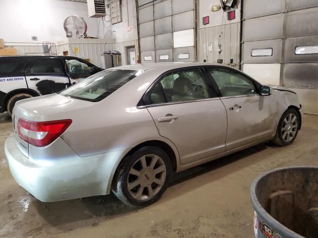 2006 Lincoln Zephyr