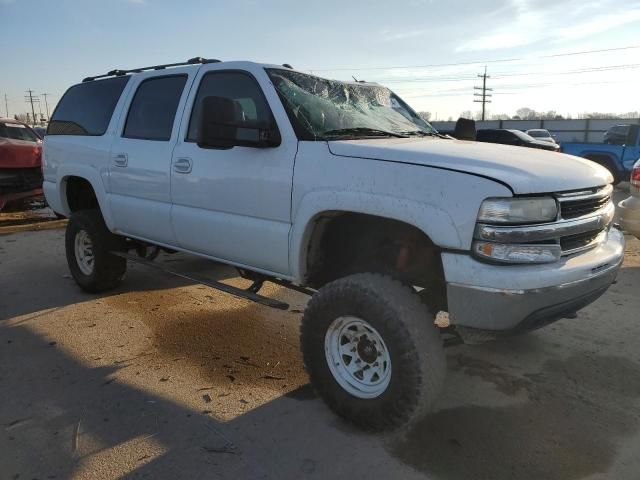 2005 Chevrolet Suburban K2500