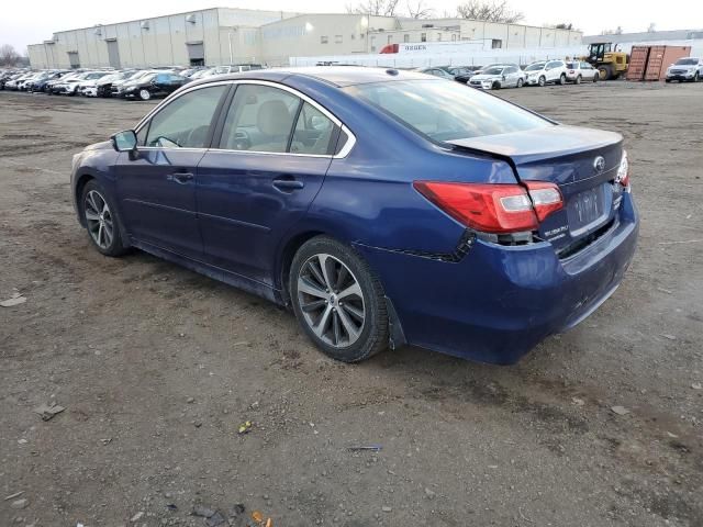 2015 Subaru Legacy 2.5I Limited