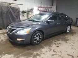 Salvage cars for sale at Elgin, IL auction: 2013 Nissan Altima 2.5