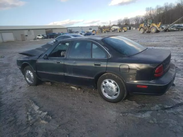 1997 Oldsmobile LSS