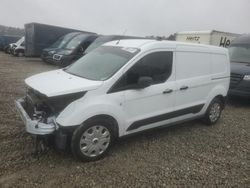 Salvage cars for sale from Copart Ellenwood, GA: 2022 Ford Transit Connect XL