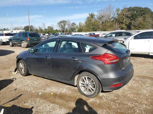 2015 Ford Focus SE