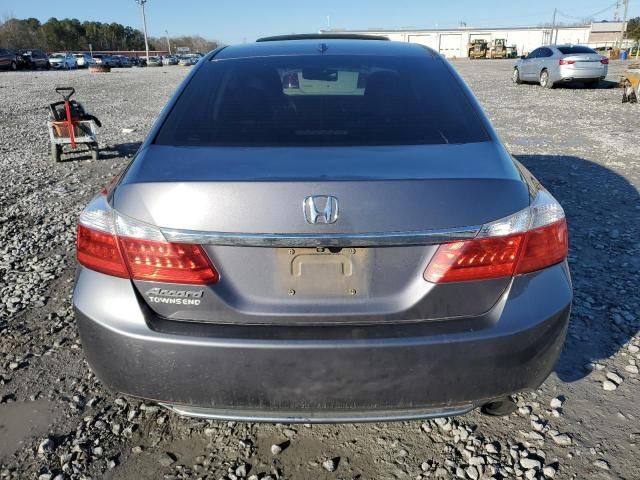 2014 Honda Accord EXL