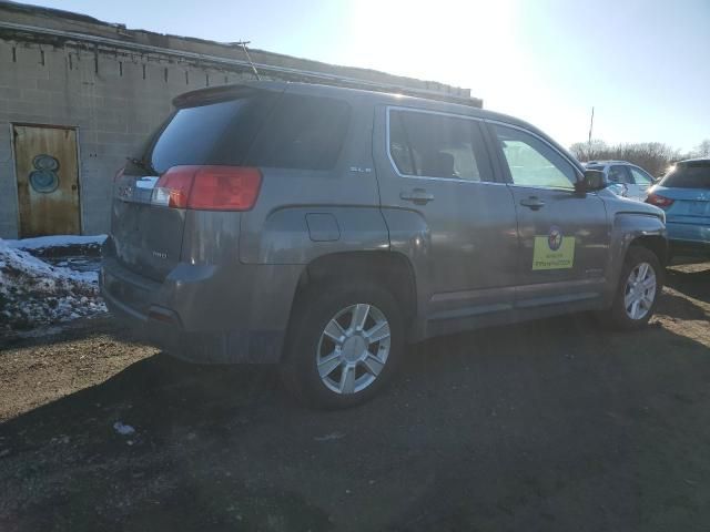 2011 GMC Terrain SLE