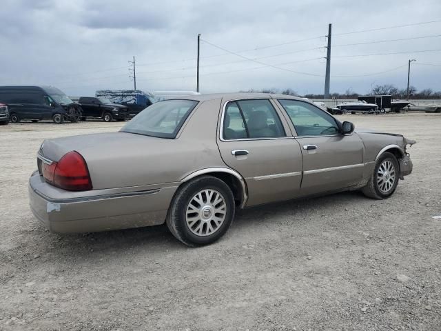 2004 Mercury Grand Marquis LS