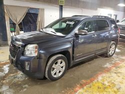 Salvage cars for sale at Indianapolis, IN auction: 2013 GMC Terrain SLE