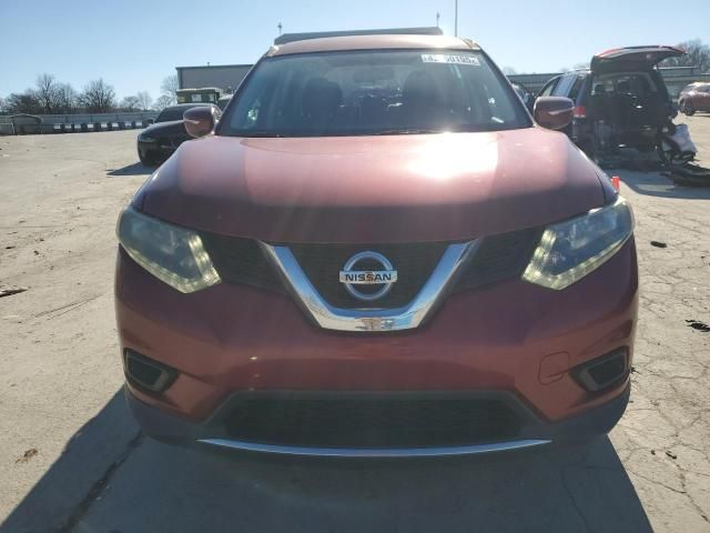 2014 Nissan Rogue S