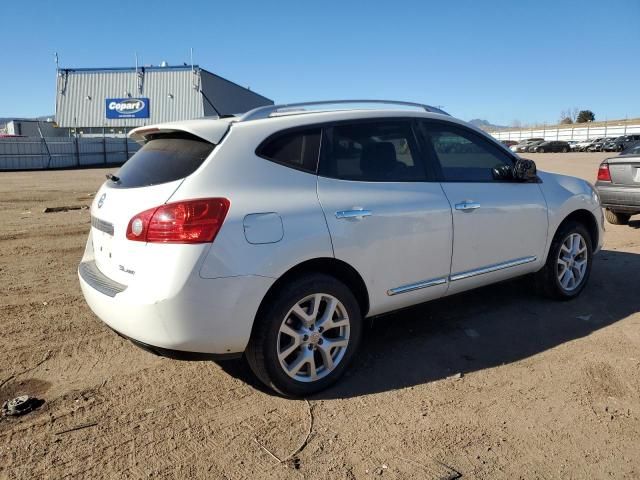 2012 Nissan Rogue S