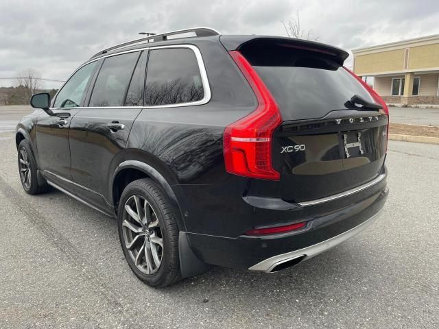 2017 Volvo XC90 T6